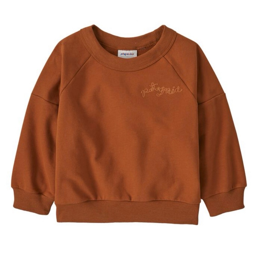 Patagonia Baby Crew Sweatshirt Size 2T